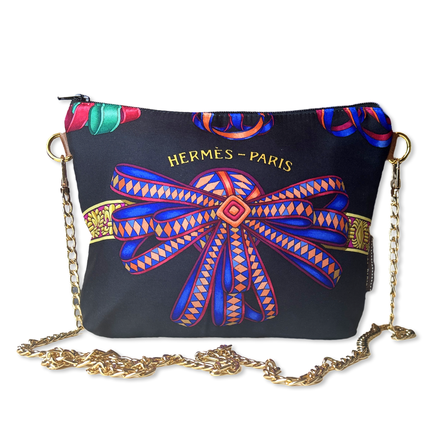 Hermes Rubans du Cheval Scarf | Hermes Crossbody Bag
