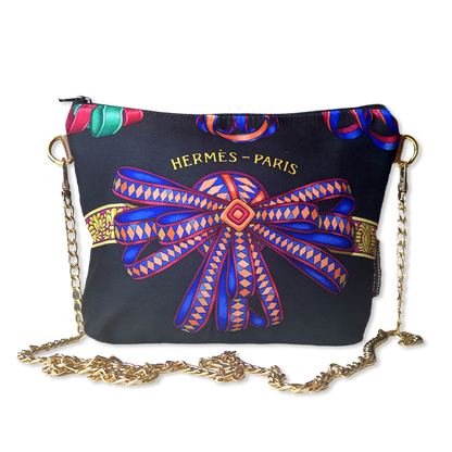 Hermes Rubans du Cheval Scarf | Hermes Crossbody Bag