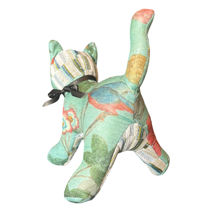 Gucci Tree of Life Tian Scarf | Patchwork Kitten at Vintage Luxe Up