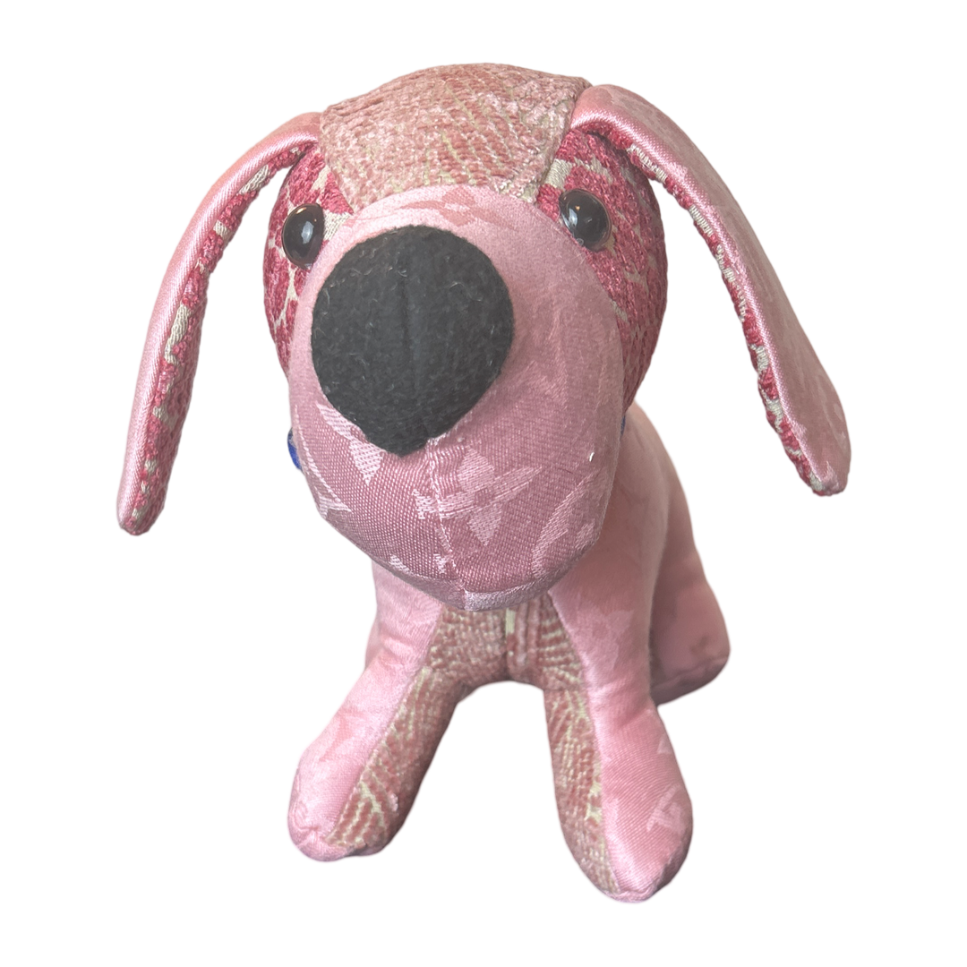 Louis Vuitton LV Monogram Scarf Puppy at Vintage Luxe Up