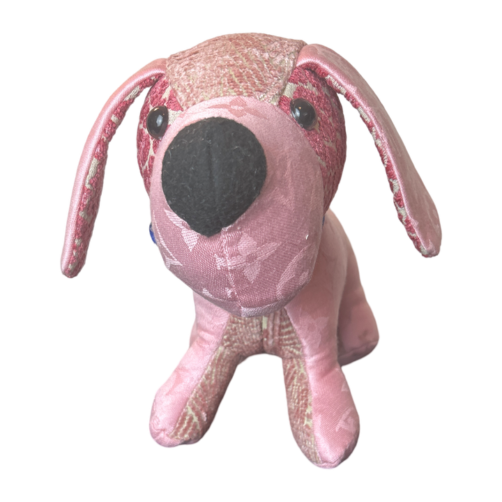 Louis Vuitton LV Monogram Scarf Puppy at Vintage Luxe Up