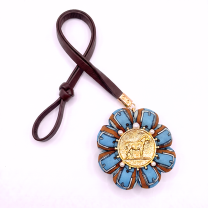 Hermes Equestrian Bag Charm | Hermes Fashion Accessories