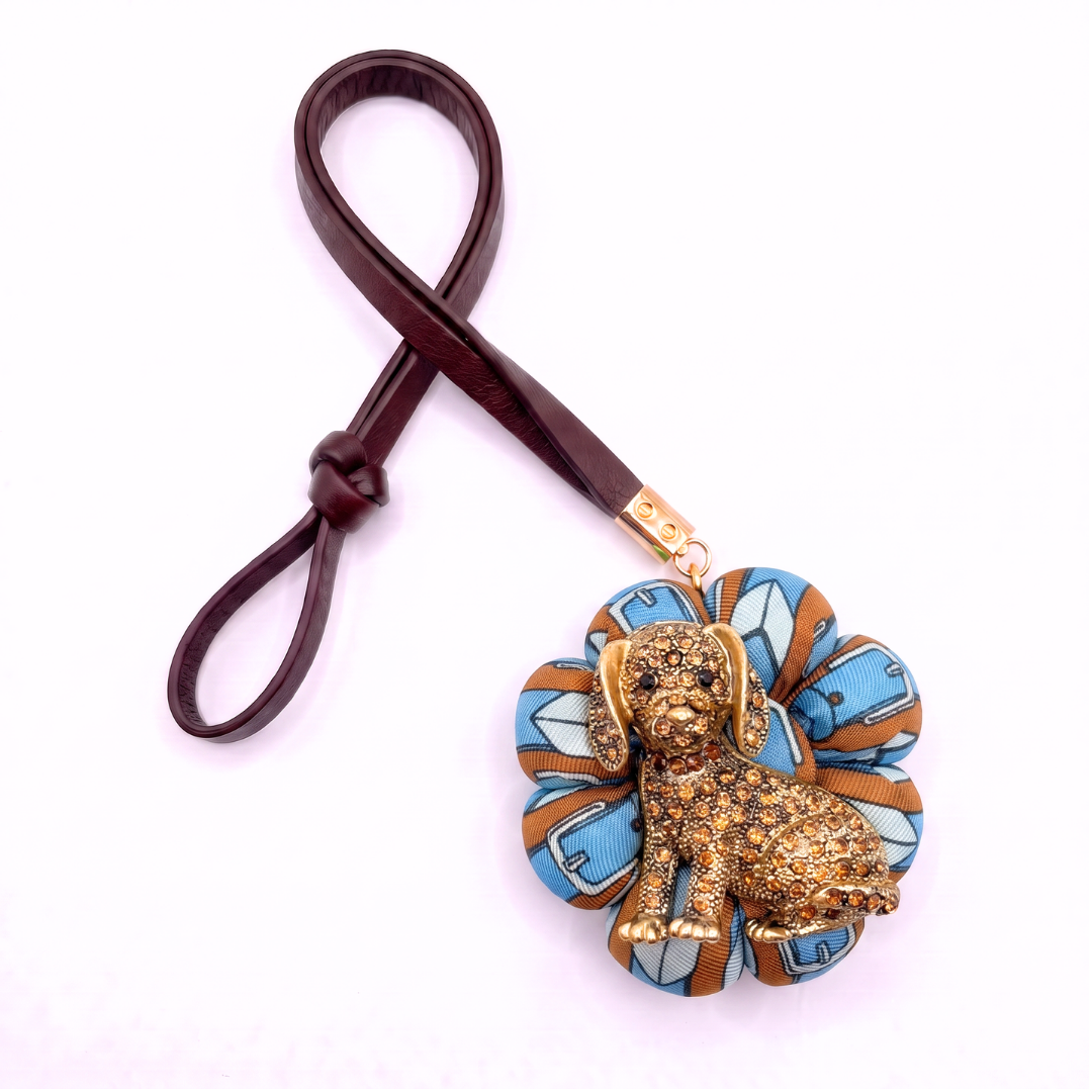 Hermes Equestrian Bag Charm | Hermes Fashion Accessories