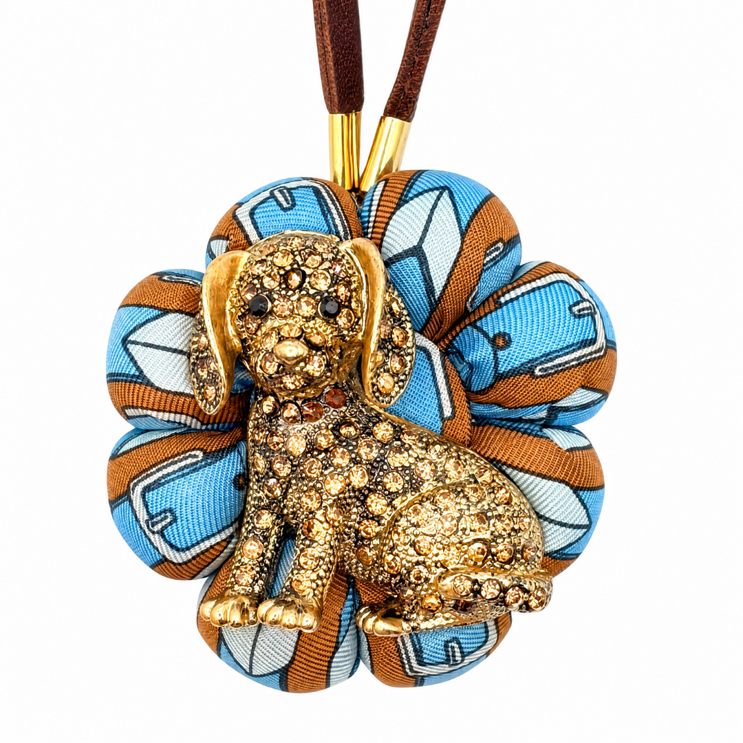 Hermes Equestrian Bag Charm | Hermes Fashion Accessories