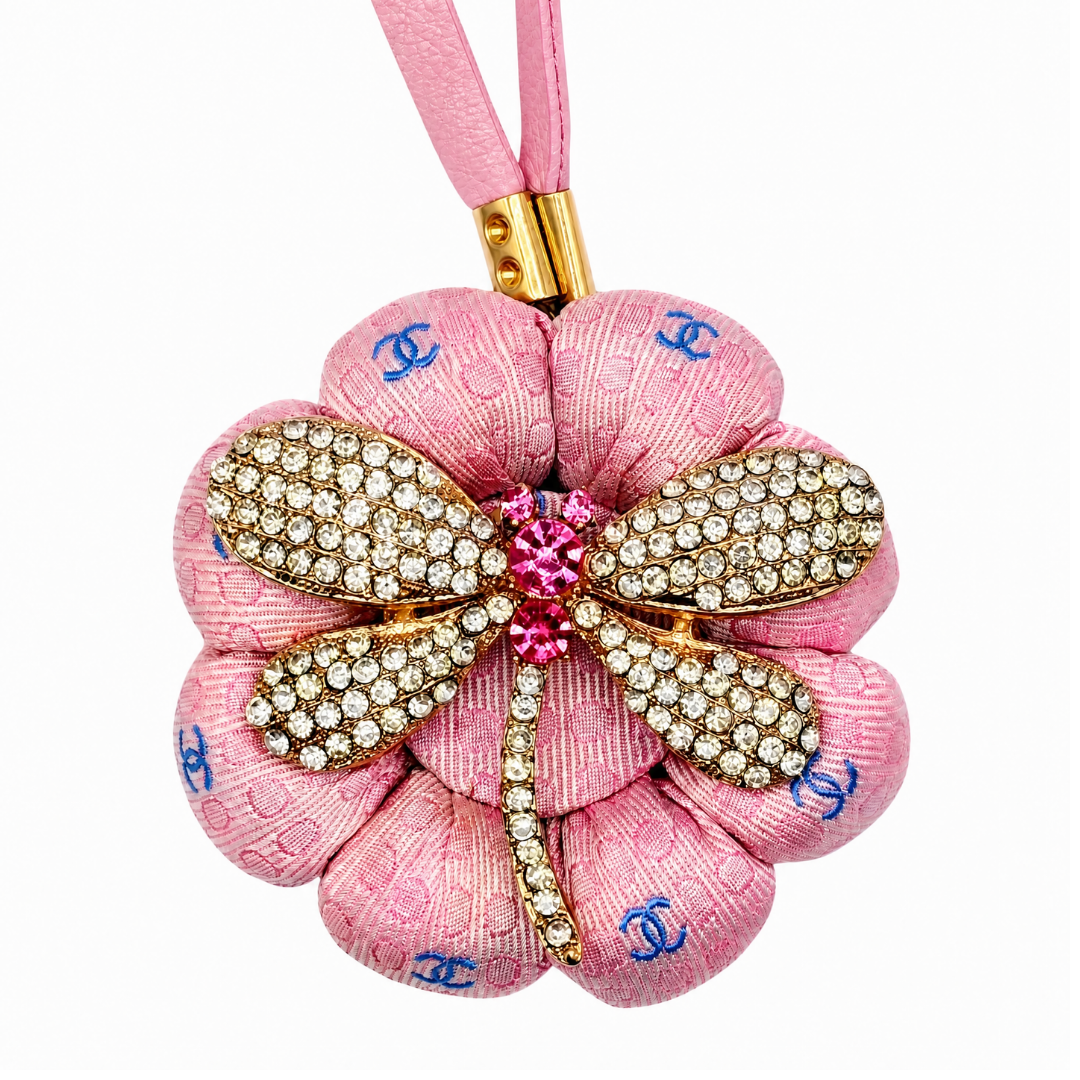 CHANEL Dragonfly Bag Charm | CHANEL Fashion Accessories