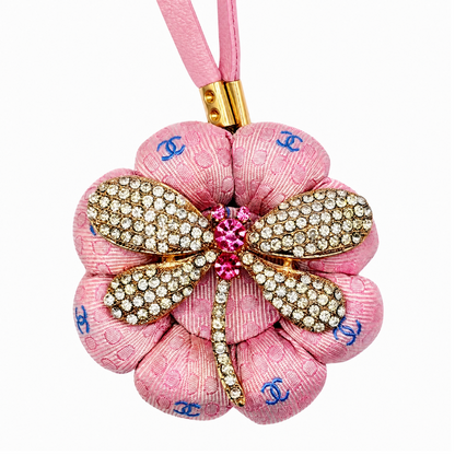 CHANEL Dragonfly Bag Charm | CHANEL Fashion Accessories