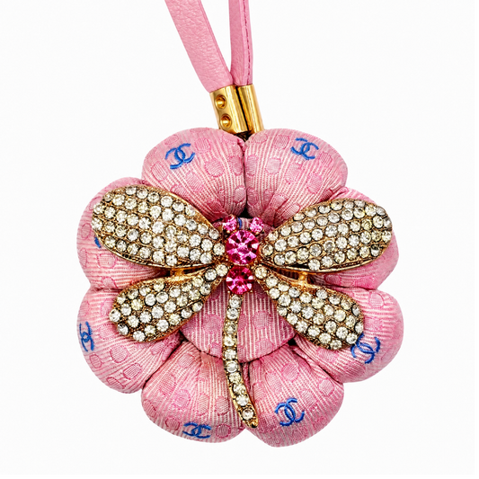 CHANEL Dragonfly Bag Charm | CHANEL Fashion Accessories