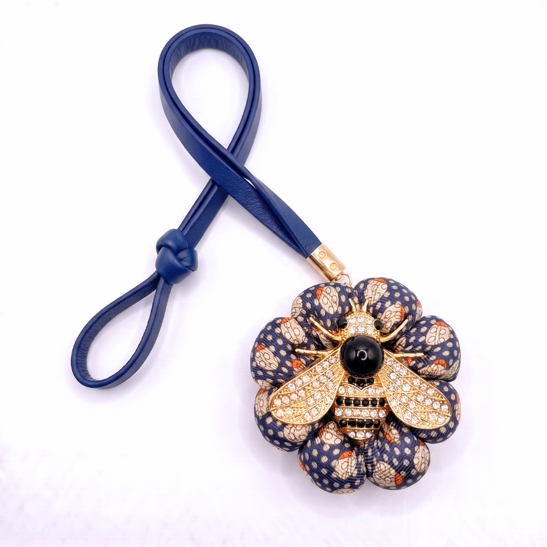 Hermes Ladybug Bag Charm | Hermes Fashion Accessories