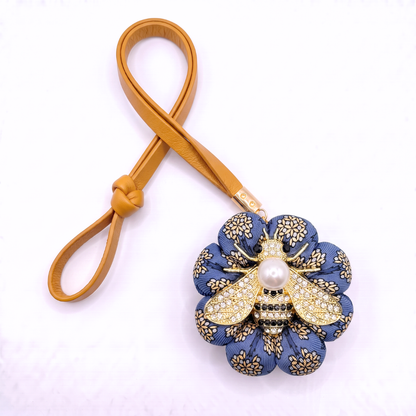 Hermes Bumblebee Bag Charm | Hermes Fashion Accessories