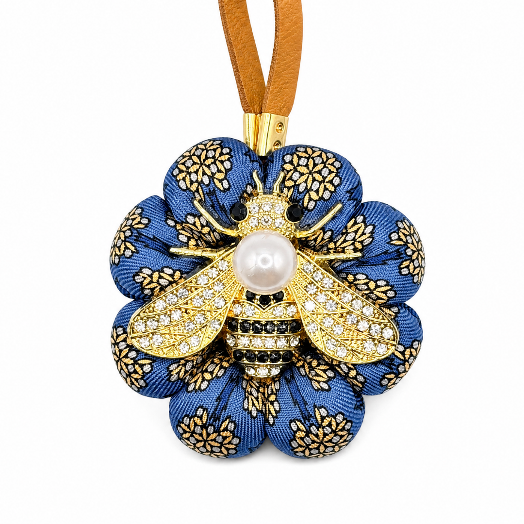 Hermes Bumblebee Bag Charm | Hermes Fashion Accessories