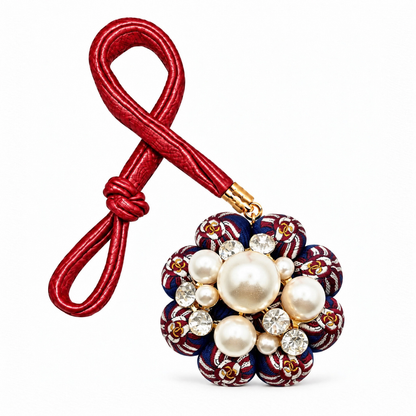 CHANEL CC LOGO BAG CHARM | CHANEL HANDBAG