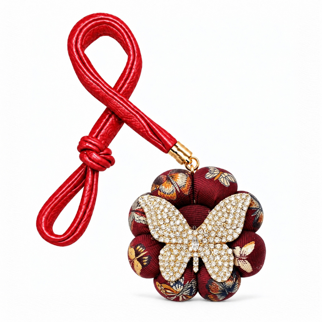 Gucci Butterfly Bag Charm | Gucci Handbag