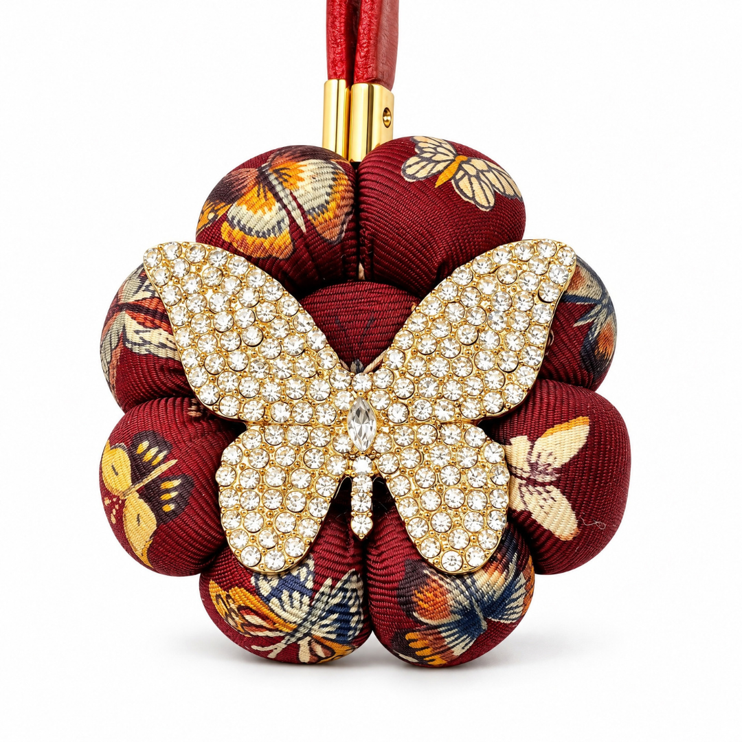 Gucci Butterfly Bag Charm | Gucci Handbag