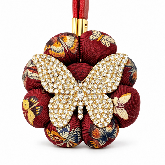 Gucci Butterfly Bag Charm | Gucci Handbag