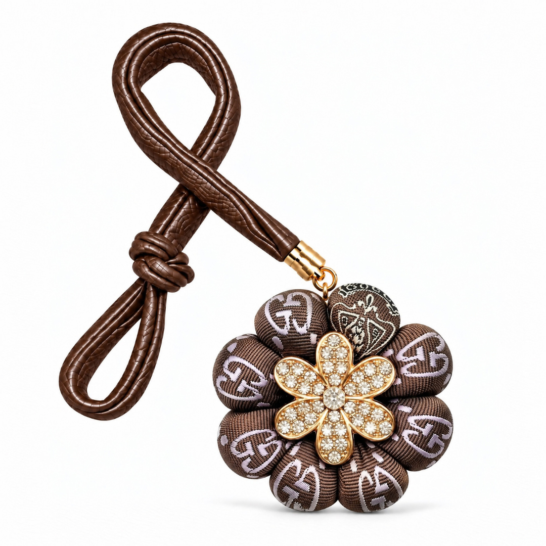 Gucci GG Logo Bag Charm | Gucci Handbags