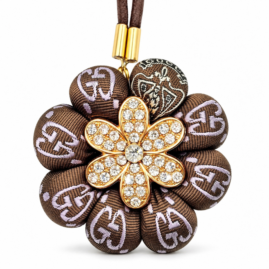 Gucci GG Logo Bag Charm | Gucci Handbags
