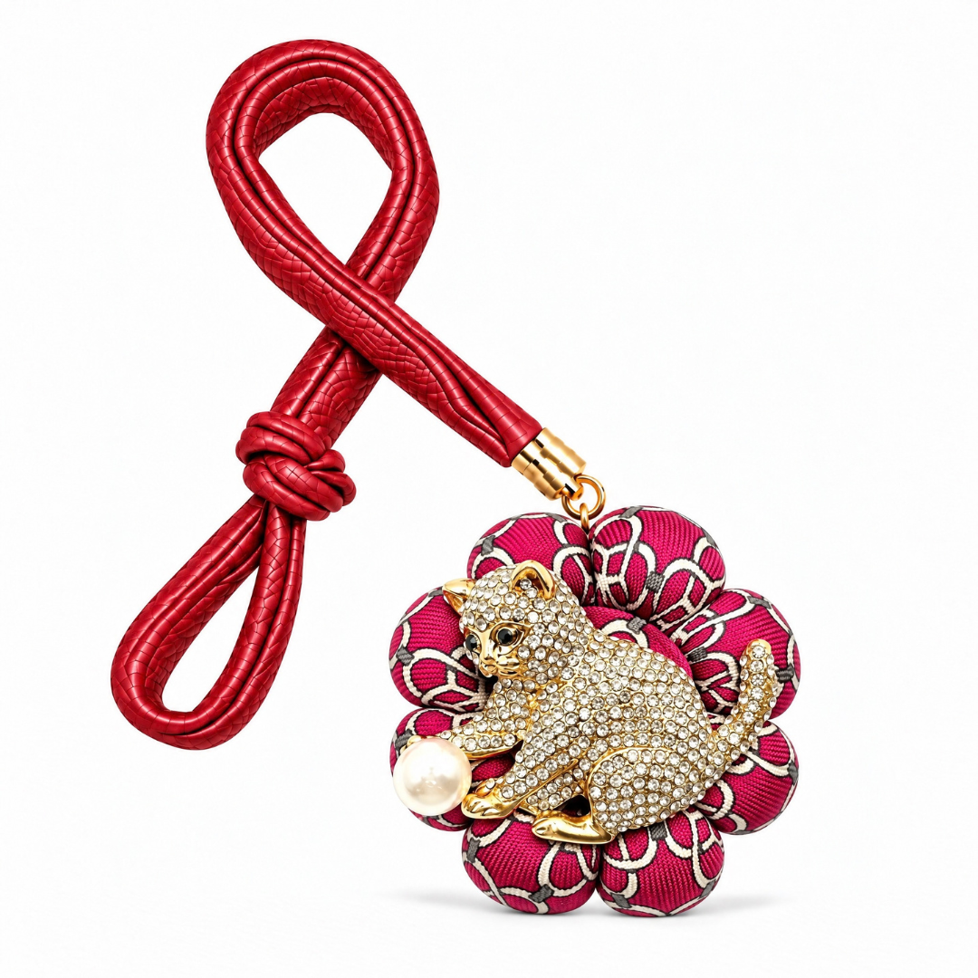 Hermes Stirrup Bag Charm | Hermes Handbag