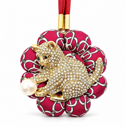 Hermes Stirrup Bag Charm | Hermes Handbag