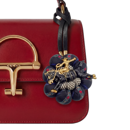 GUCCI BAG CHARM 