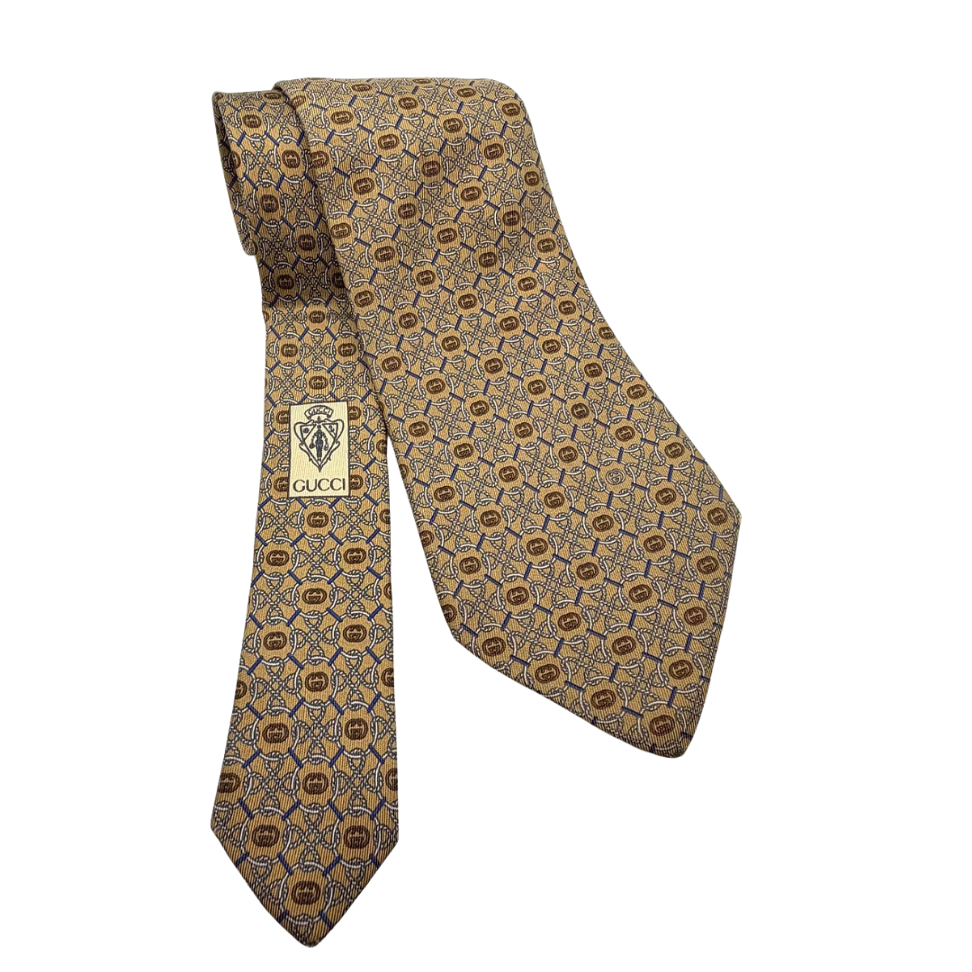 gucci gg necktie