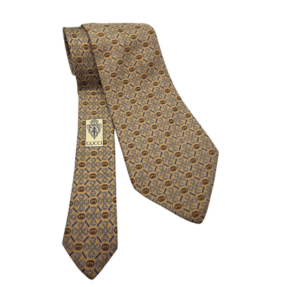 gucci gg necktie