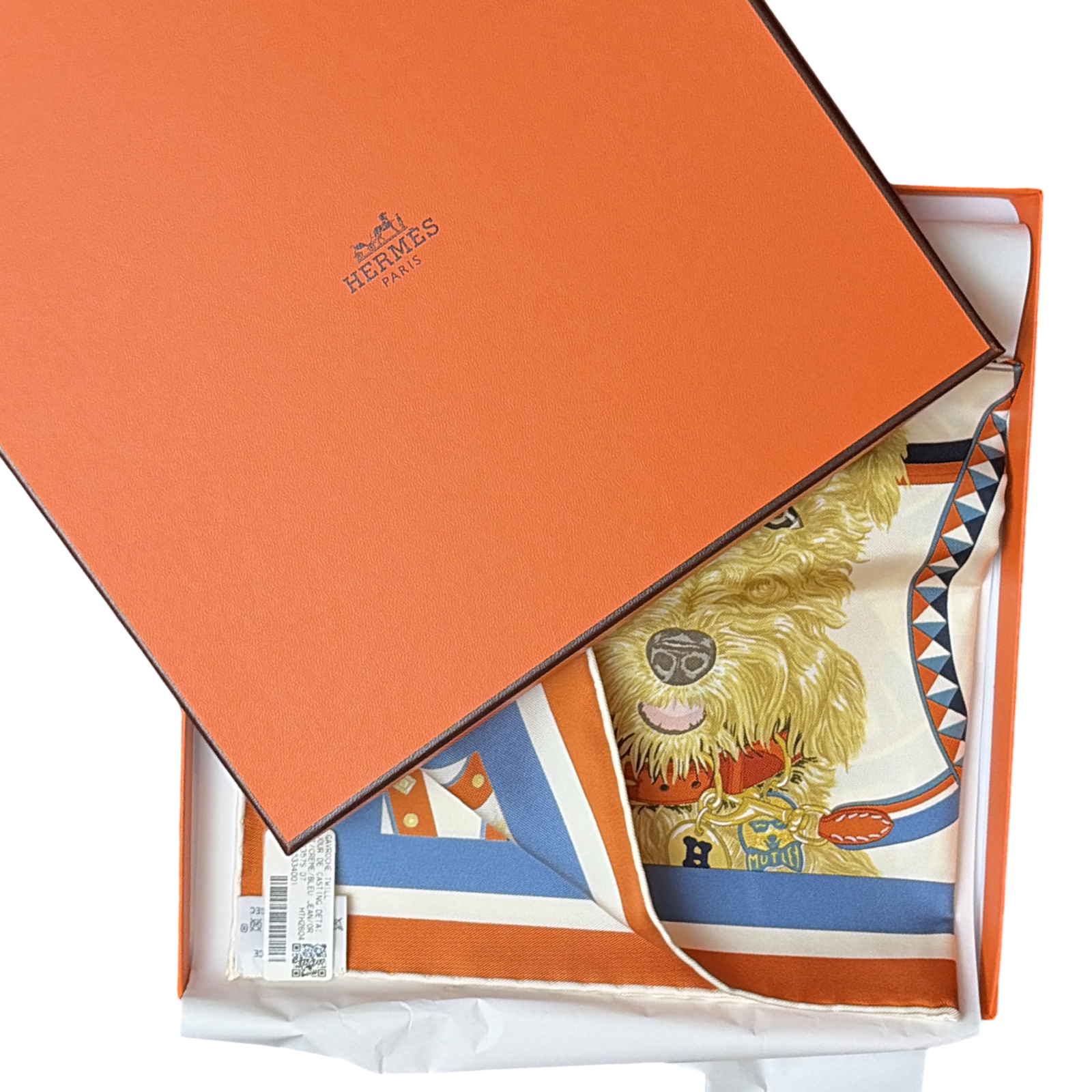 Hermès Jour de Casting Framed Vintage Silk Scarf Art – Vintage Luxe Up