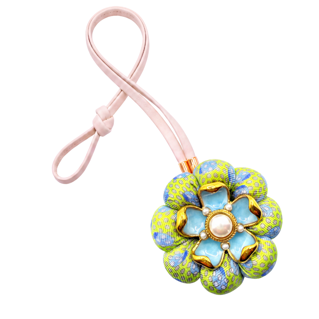 Hermes Ladybug Bag Charm | Hermes Fashion Accessories