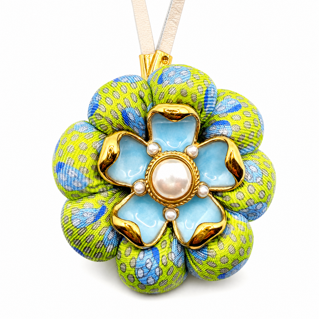 Hermes Ladybug Bag Charm | Hermes Fashion Accessories