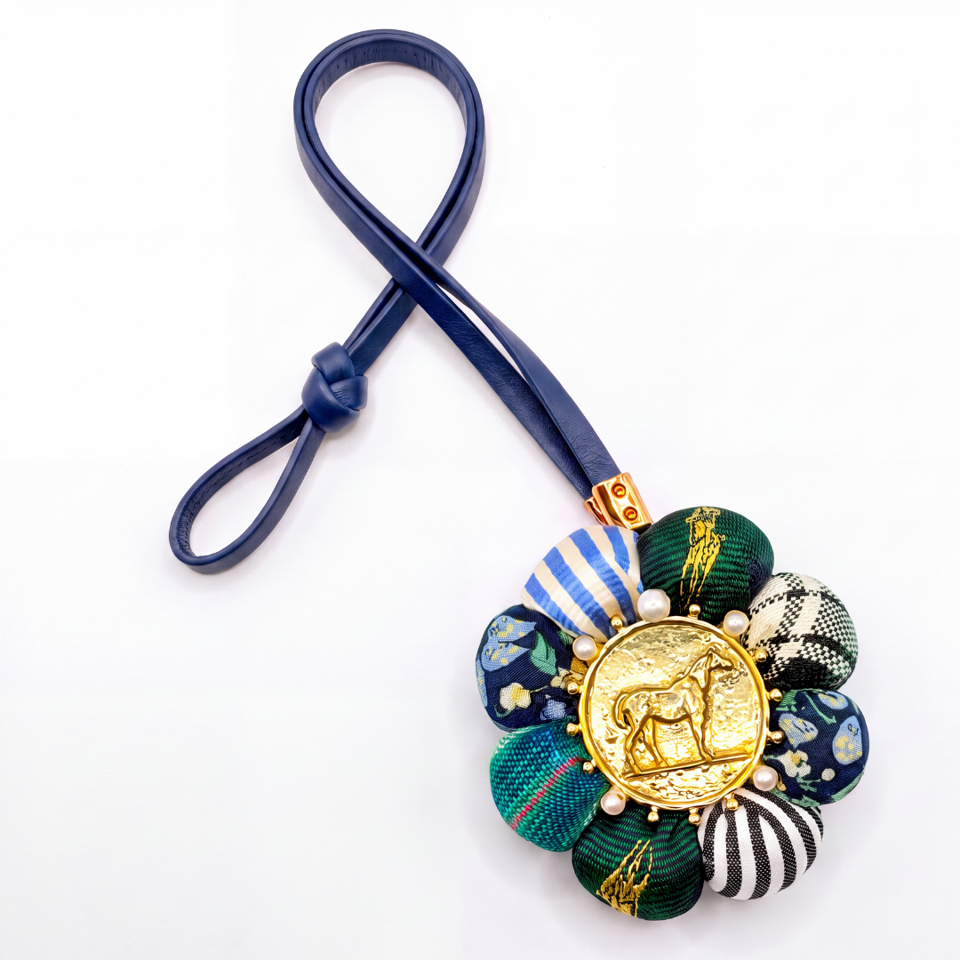 Ralph Lauren Bag Charms | Ralph Lauren Fashion Accessories