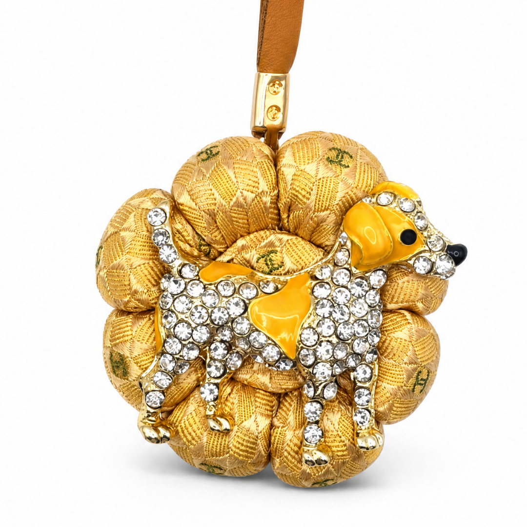 Chanel Bag Charm | Chanel Fashion Accessories