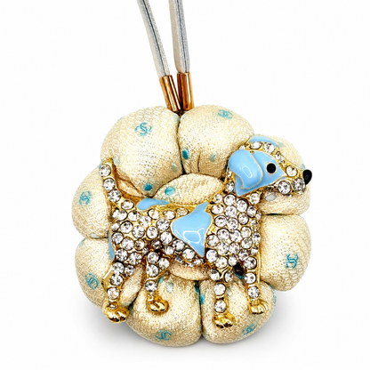 Chanel Bag Charm | Chanel Fashion Accessories
