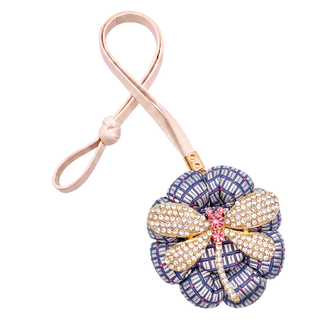Hermes Dragonfly Bag Charm | Hermes Fashion Accessories