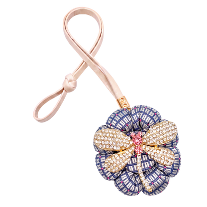 Hermes Dragonfly Bag Charm | Hermes Fashion Accessories