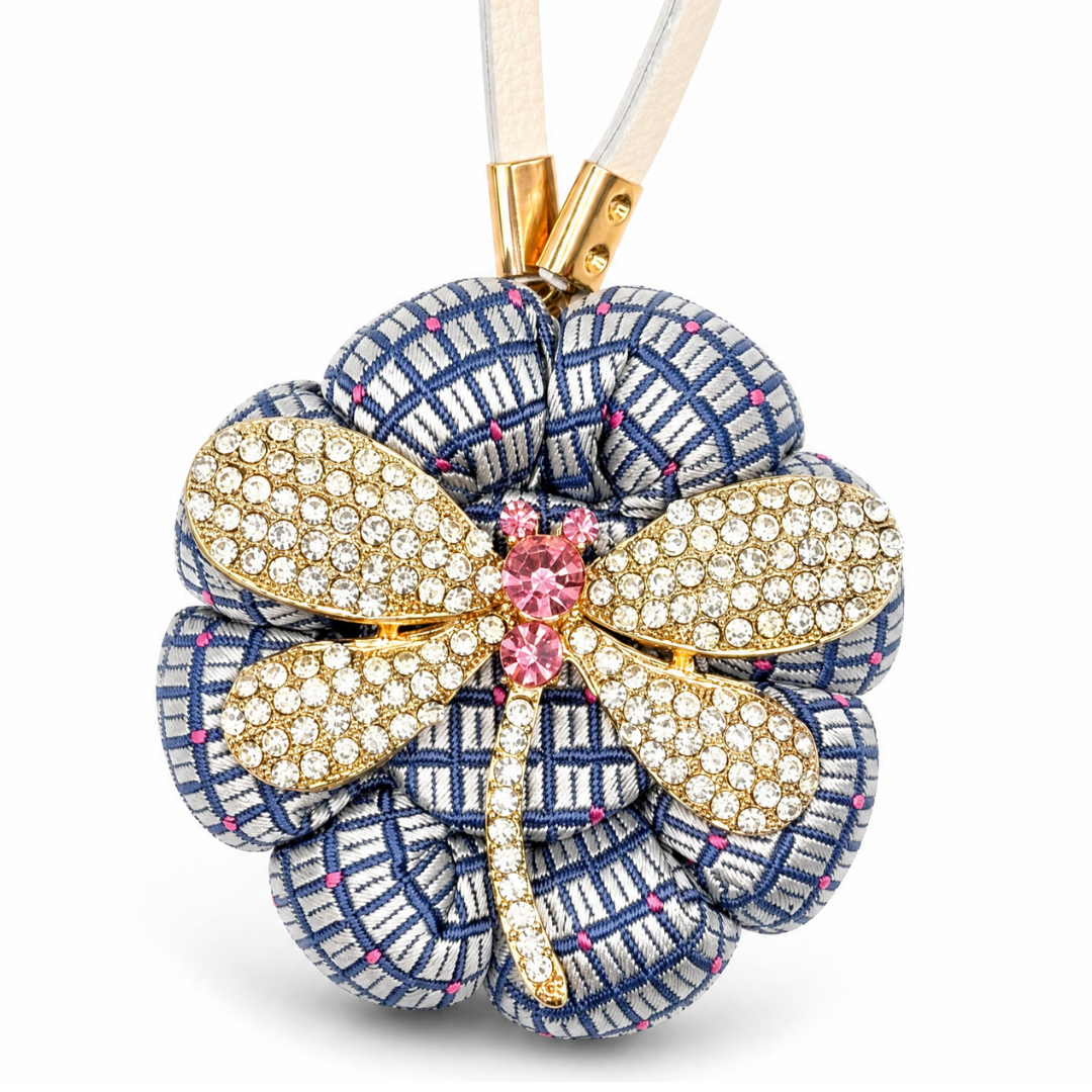 Hermes Dragonfly Bag Charm | Hermes Fashion Accessories