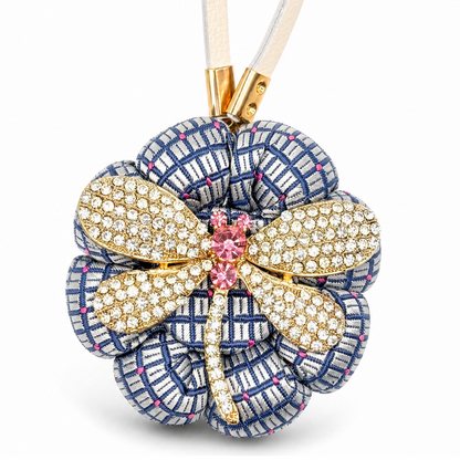 Hermes Dragonfly Bag Charm | Hermes Fashion Accessories