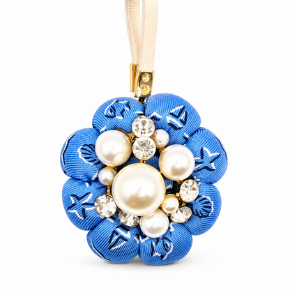 Hermes Nautical Print Bag Charm | Hermes Fashion Accessories