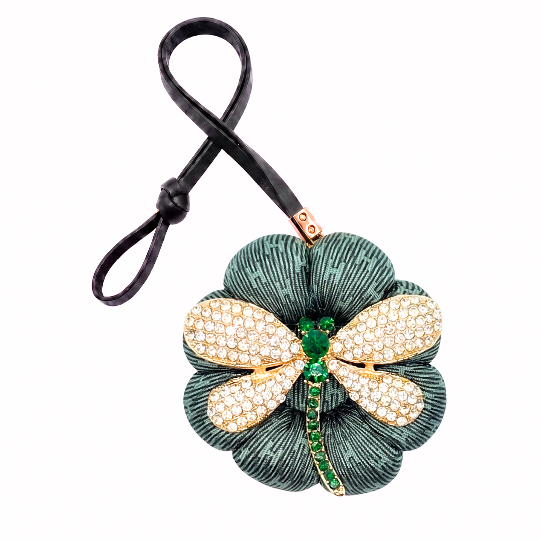 Hermes Dragonfly Bag Charm | Hermes Fashion Accessories