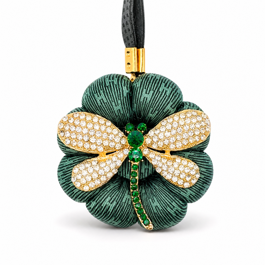 Hermes Dragonfly Bag Charm | Hermes Fashion Accessories