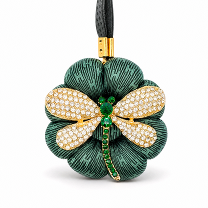 Hermes Dragonfly Bag Charm | Hermes Fashion Accessories