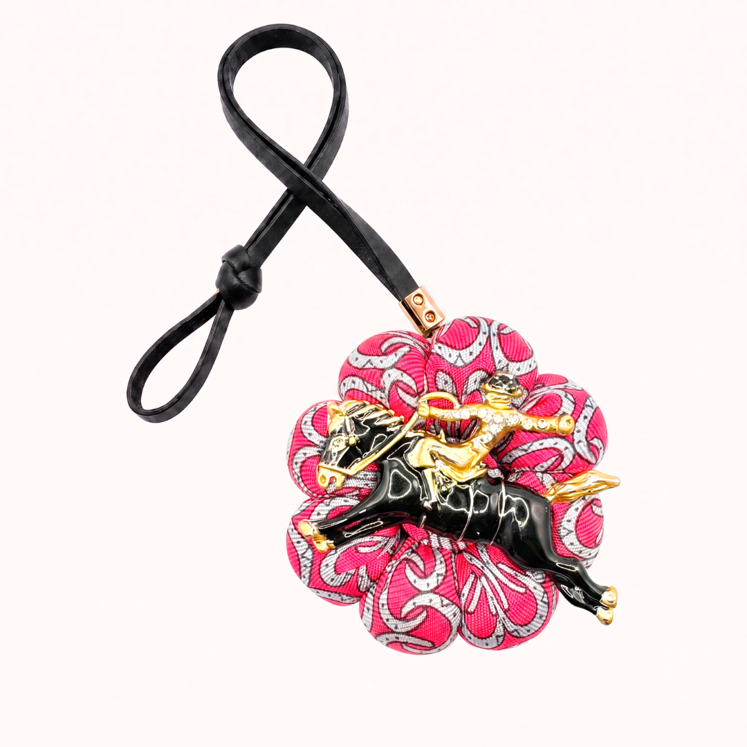 Hermes Horseshoe Bag Charm | Hermes Fashion Accessories