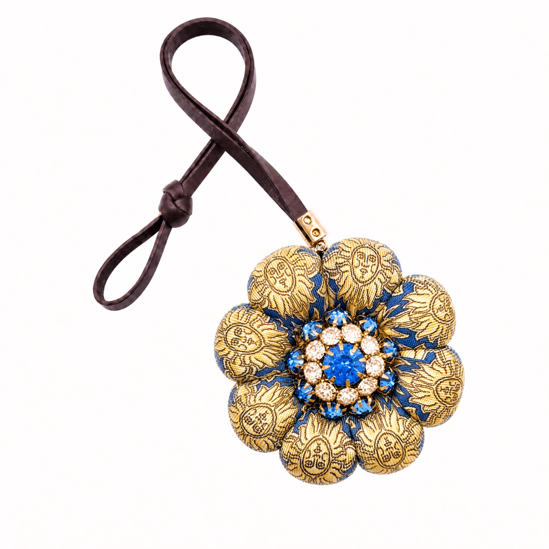 Hermes Soleil Bag Charm | Hermes Fashion Accessories