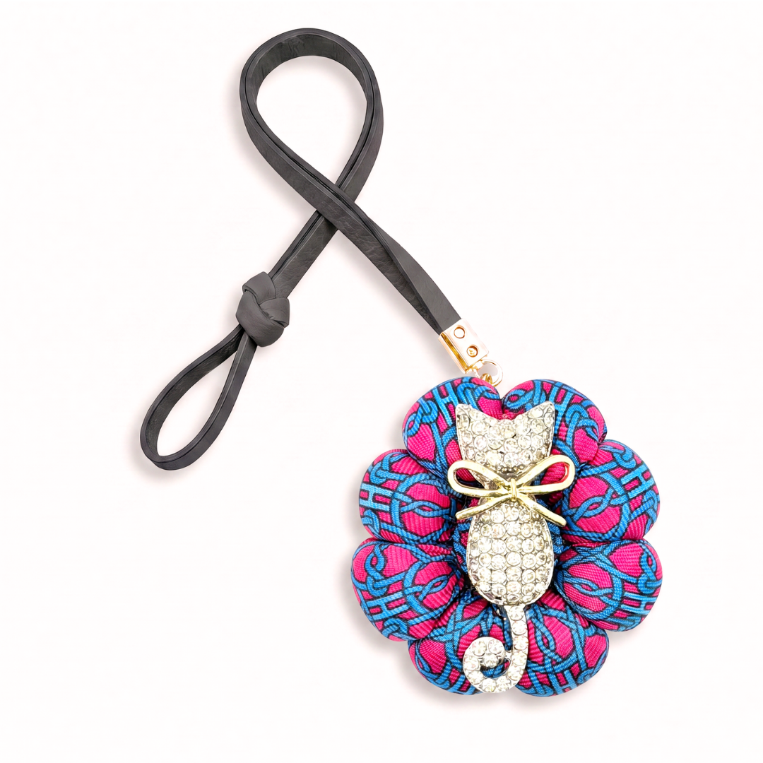 Hermes Kitten Bag Charm | Hermes Fashion Accessories