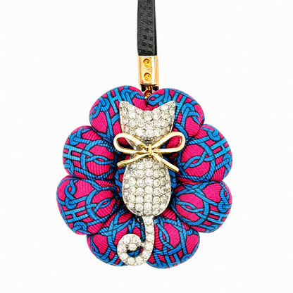 Hermes Kitten Bag Charm | Hermes Fashion Accessories