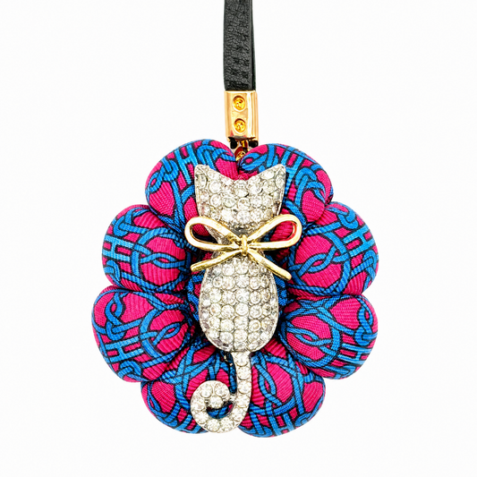 Hermes Kitten Bag Charm | Hermes Fashion Accessories
