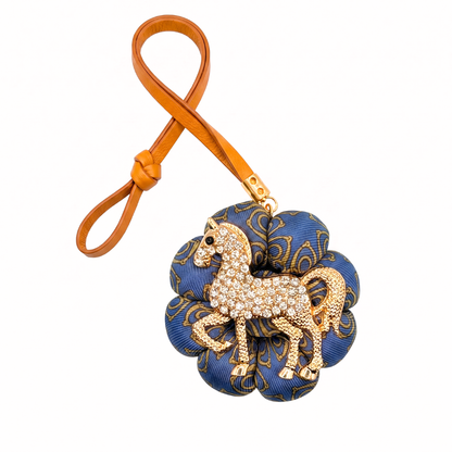 Hermes Pony Bag Charm | Hermes Fashion Accessories