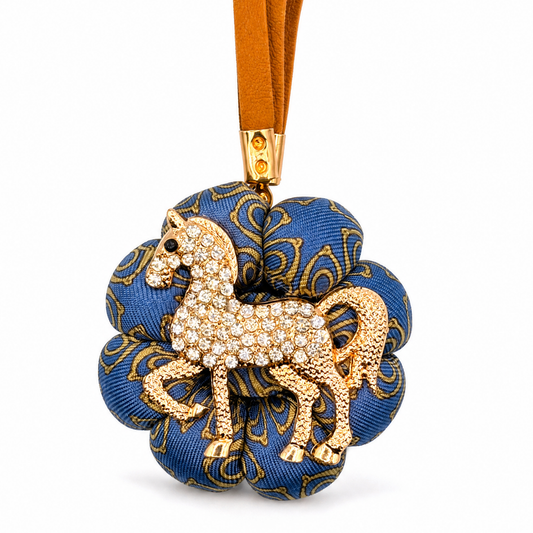 Hermes Pony Bag Charm | Hermes Fashion Accessories