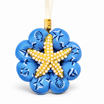 Hermes Nautical Print Bag Charm | Hermes Fashion Accessories