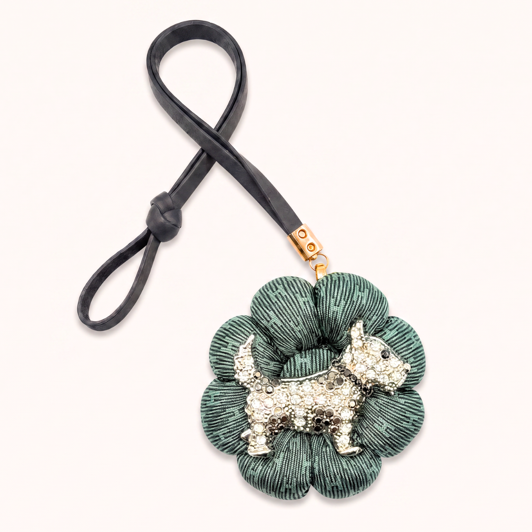 Hermes Puppy Bag Charm | Hermes Fashion Accessories