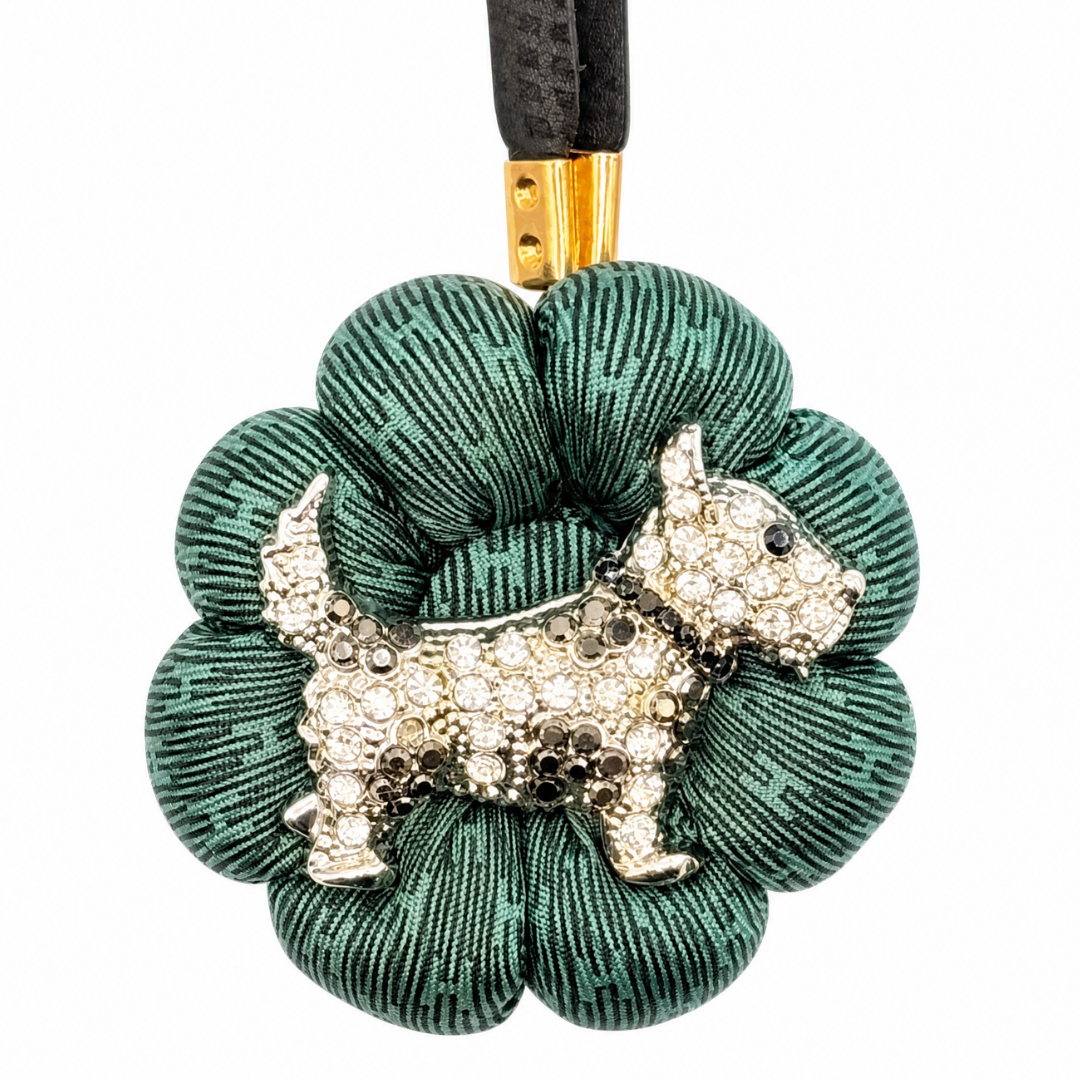 Hermes Puppy Bag Charm | Hermes Fashion Accessories