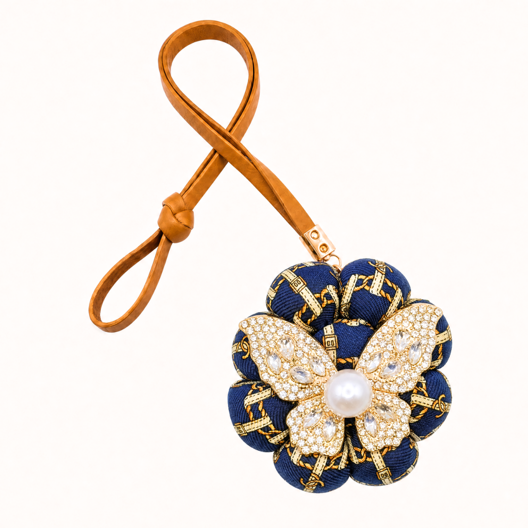 Chanel Butterfly Bag Charm | Chanel Fashion Accessories